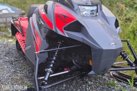 2021 Arctic-cat Blast LT 4000