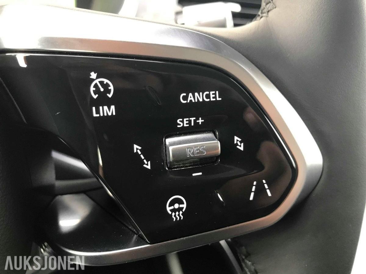 2020 Jaguar I-PACE S, AWD, Adaptiv cruisekontroll, Ryggekamera, S+V dekk