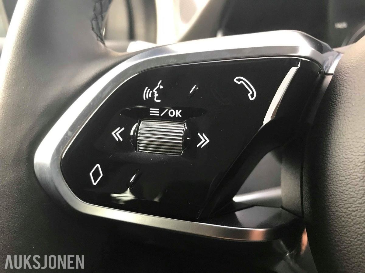 2020 Jaguar I-PACE S, AWD, Adaptiv cruisekontroll, Ryggekamera, S+V dekk