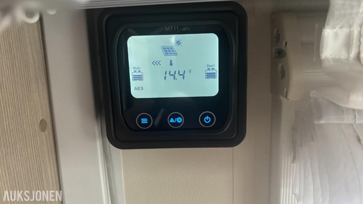 2013 Bürstner BT7291 Nexxo Moonlight Campingbil
