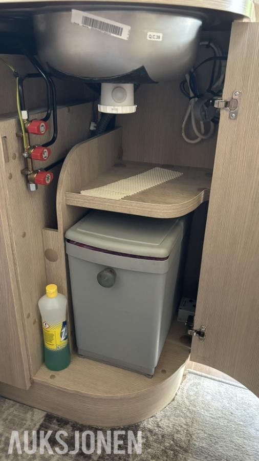 2013 Bürstner BT7291 Nexxo Moonlight Campingbil