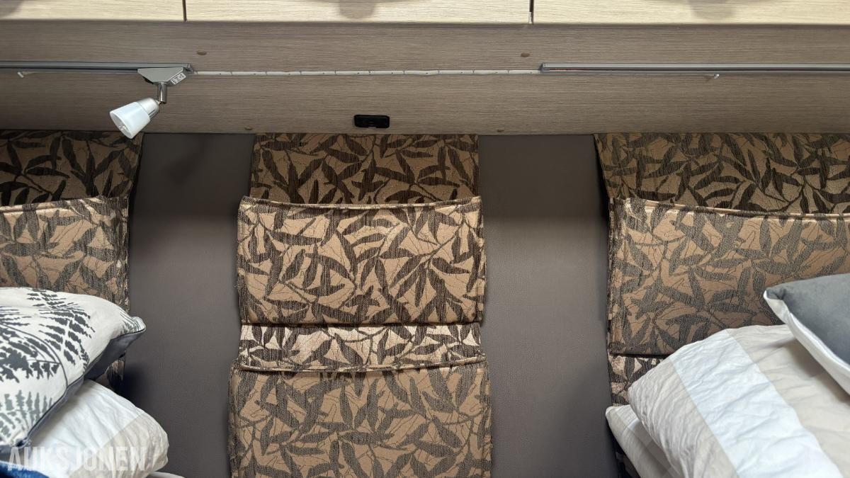 2013 Bürstner BT7291 Nexxo Moonlight Campingbil