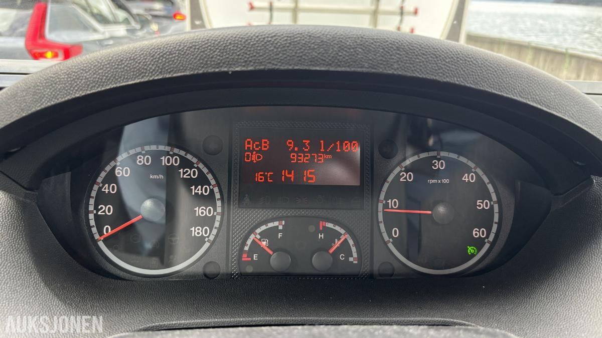 2013 Bürstner BT7291 Nexxo Moonlight Campingbil