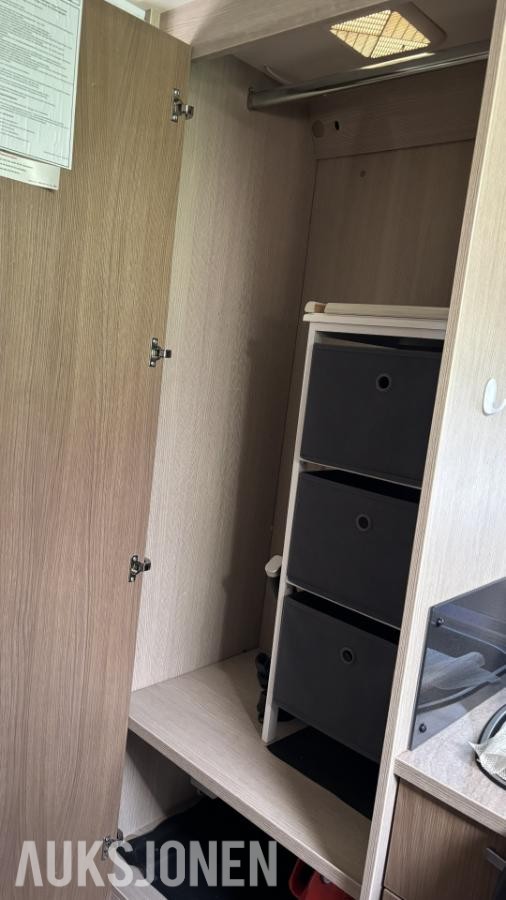 2013 Bürstner BT7291 Nexxo Moonlight Campingbil
