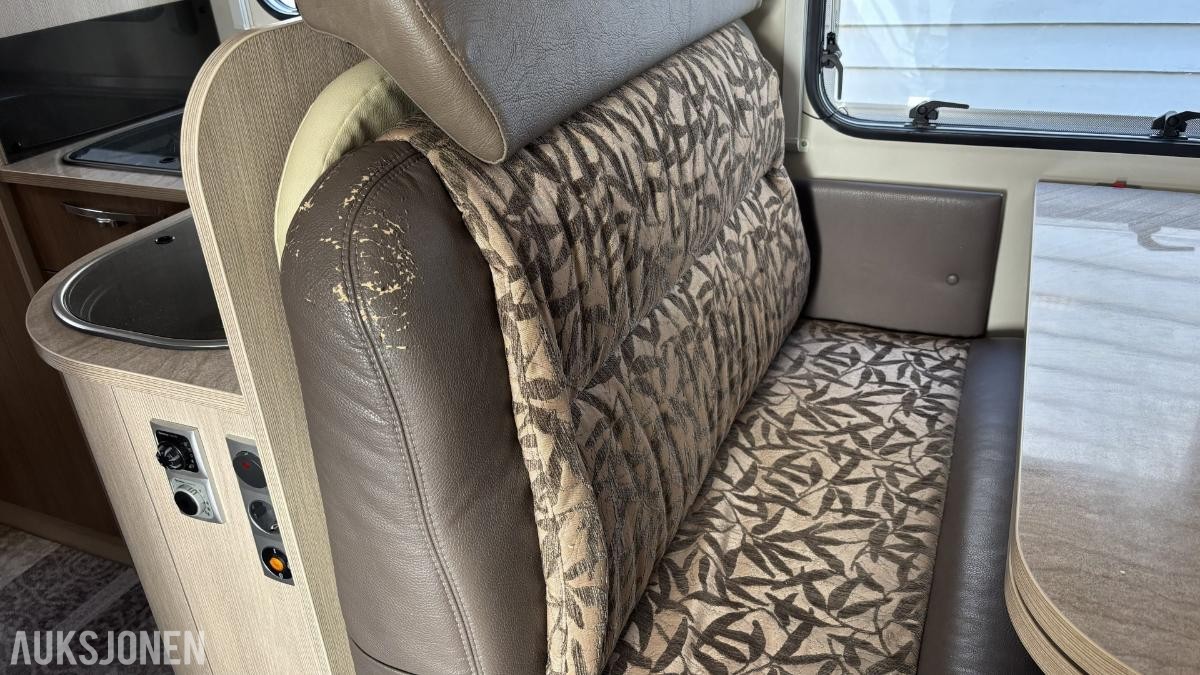 2013 Bürstner BT7291 Nexxo Moonlight Campingbil