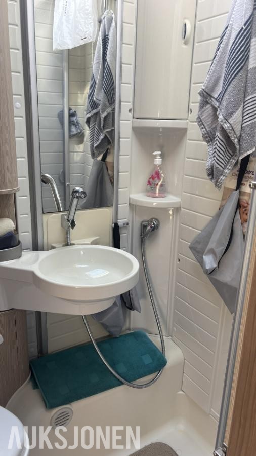 2013 Bürstner BT7291 Nexxo Moonlight Campingbil