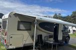 2013 Bürstner BT7291 Nexxo Moonlight Campingbil