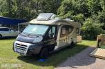 2013 Bürstner BT7291 Nexxo Moonlight Campingbil
