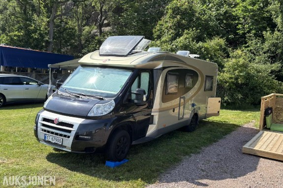 2013 Bürstner BT7291 Nexxo Moonlight Campingbil