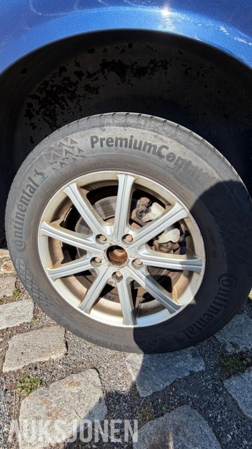 2009 Volkswagen Caravelle 2.5 Diesel 131hk 5-Seter, Automat, Ryggekamera, Cruisekontroll