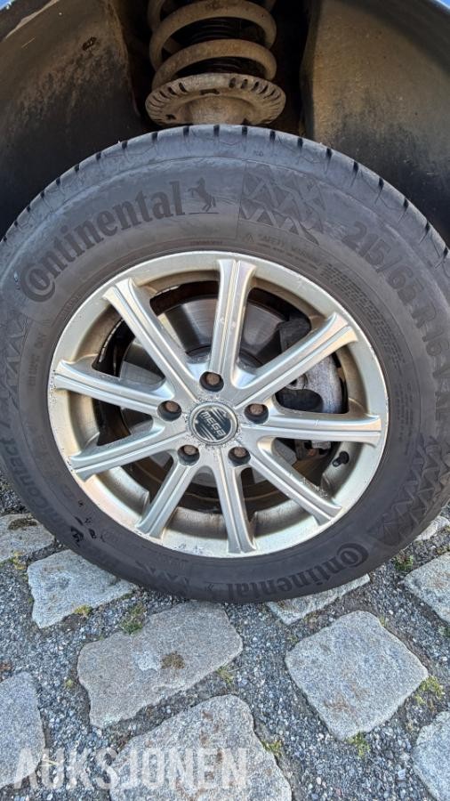 2009 Volkswagen Caravelle 2.5 Diesel 131hk 5-Seter, Automat, Ryggekamera, Cruisekontroll