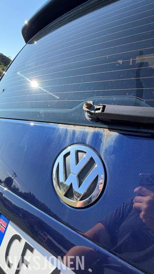 2009 Volkswagen Caravelle 2.5 Diesel 131hk 5-Seter, Automat, Ryggekamera, Cruisekontroll