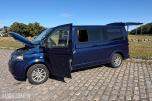 2009 Volkswagen Caravelle 2.5 Diesel 131hk 5-Seter, Automat, Ryggekamera, Cruisekontroll