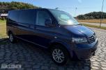 2009 Volkswagen Caravelle 2.5 Diesel 131hk 5-Seter, Automat, Ryggekamera, Cruisekontroll