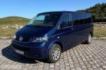 2009 Volkswagen Caravelle 2.5 Diesel 131hk 5-Seter, Automat, Ryggekamera, Cruisekontroll