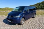 2009 Volkswagen Caravelle 2.5 Diesel 131hk 5-Seter, Automat, Ryggekamera, Cruisekontroll