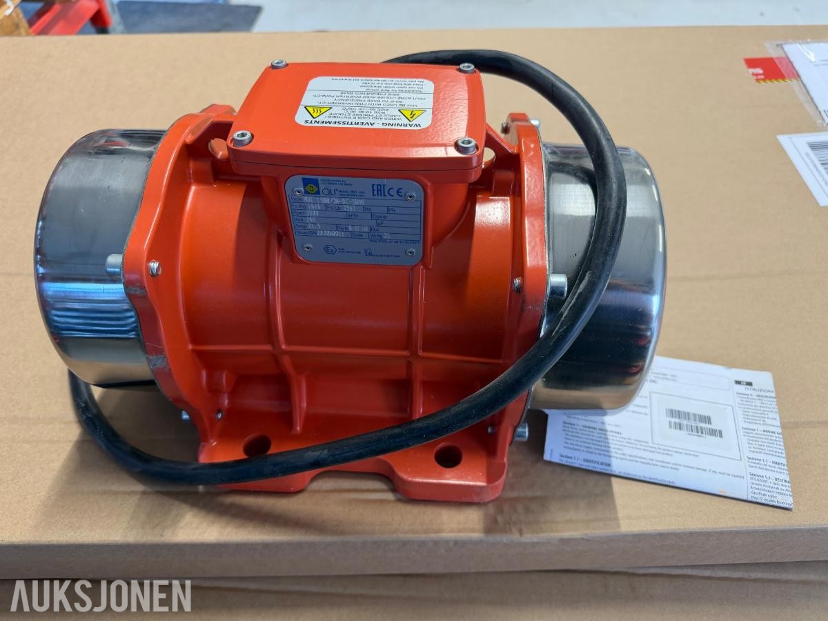 2020 Vibrator OLIVBRA MVE1500 - EDC241500
