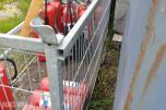 2011 Doka Gittertainer 1.70x0.80m Doka
