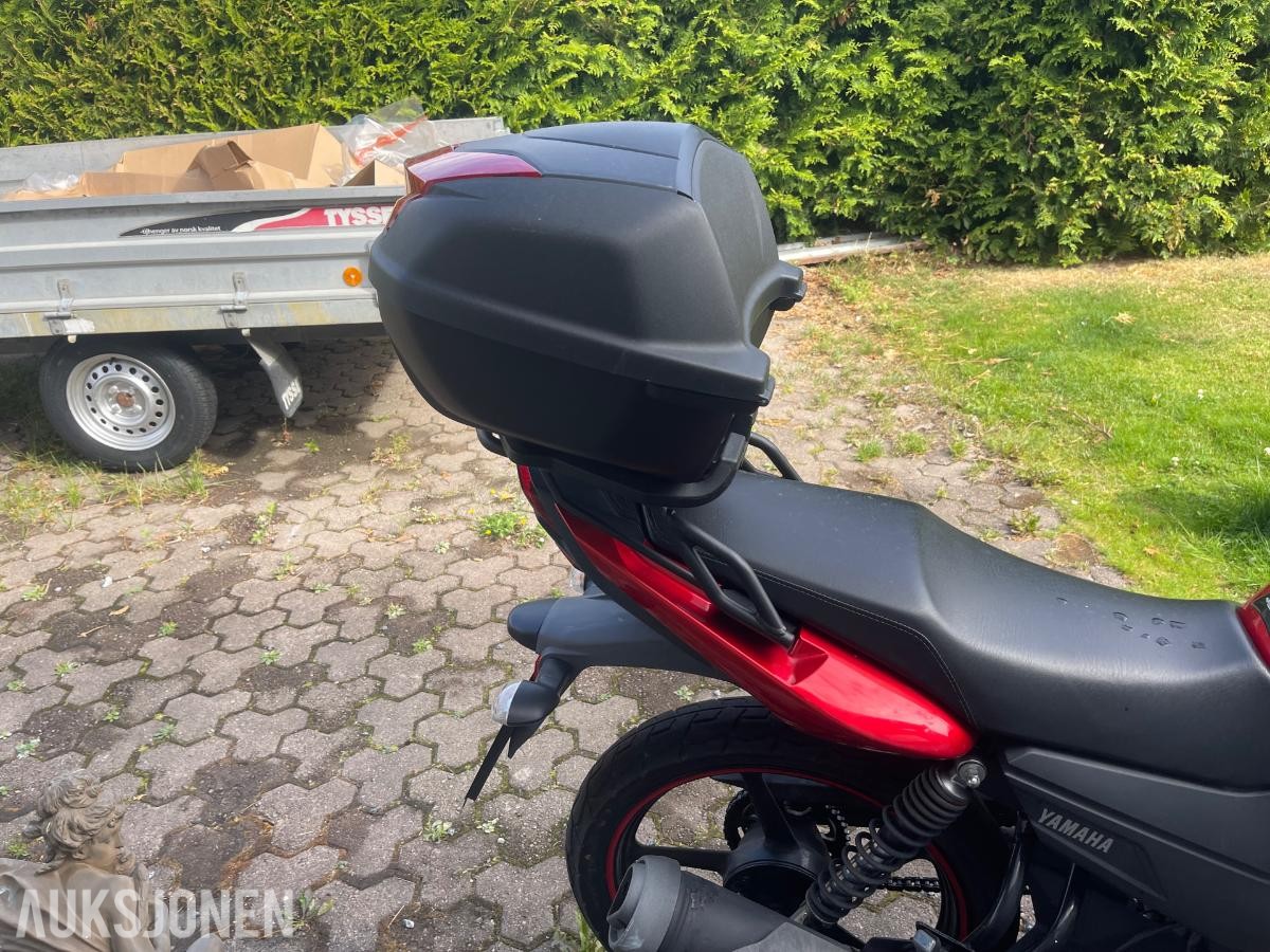 2017 Yamaha YS 125
