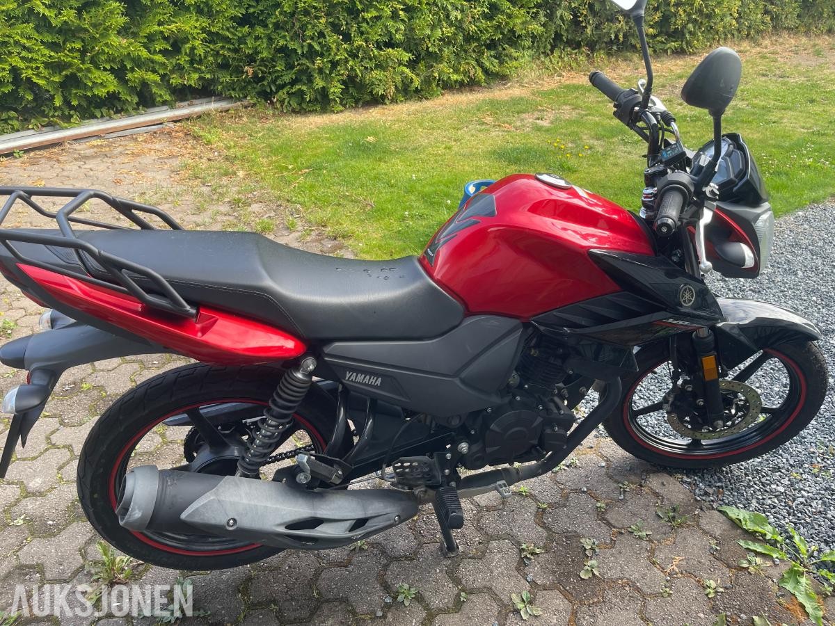 2017 Yamaha YS 125