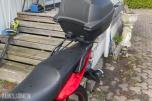 2017 Yamaha YS 125