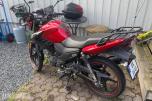 2017 Yamaha YS 125