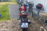 2017 Yamaha YS 125