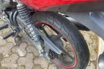 2017 Yamaha YS 125