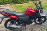 2017 Yamaha YS 125