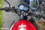 2017 Yamaha YS 125
