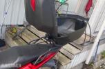 2017 Yamaha YS 125
