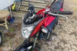 2017 Yamaha YS 125