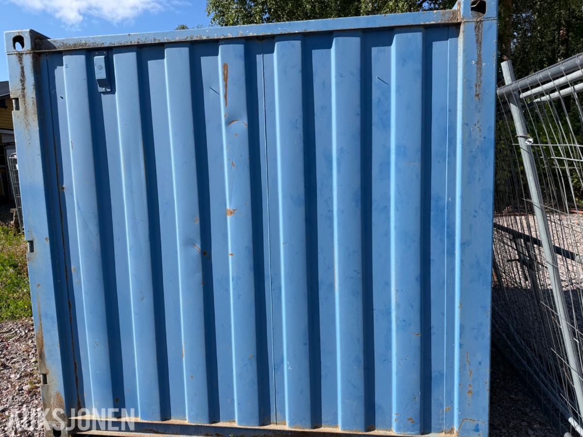 Verktøycontainer 9m3