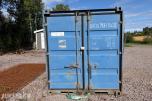 Verktøycontainer 9m3