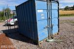 Verktøycontainer 9m3