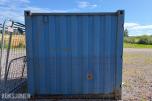 Verktøycontainer 9m3
