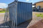 Verktøycontainer 9m3