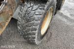 2011 Wille 655C hjullaster med CAT-motor