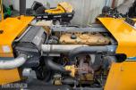 2011 Wille 655C hjullaster med CAT-motor