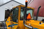 2011 Wille 655C hjullaster med CAT-motor