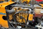 2011 Wille 655C hjullaster med CAT-motor