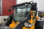 2011 Wille 655C hjullaster med CAT-motor