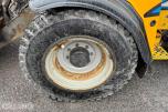 2011 Wille 655C hjullaster med CAT-motor