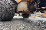2011 Wille 655C hjullaster med CAT-motor