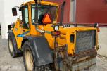 2011 Wille 655C hjullaster med CAT-motor