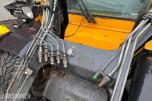 2011 Wille 655C hjullaster med CAT-motor