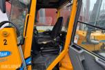 2011 Wille 655C hjullaster med CAT-motor