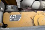 2011 Wille 655C hjullaster med CAT-motor
