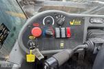 2011 Wille 655C hjullaster med CAT-motor