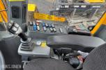 2011 Wille 655C hjullaster med CAT-motor